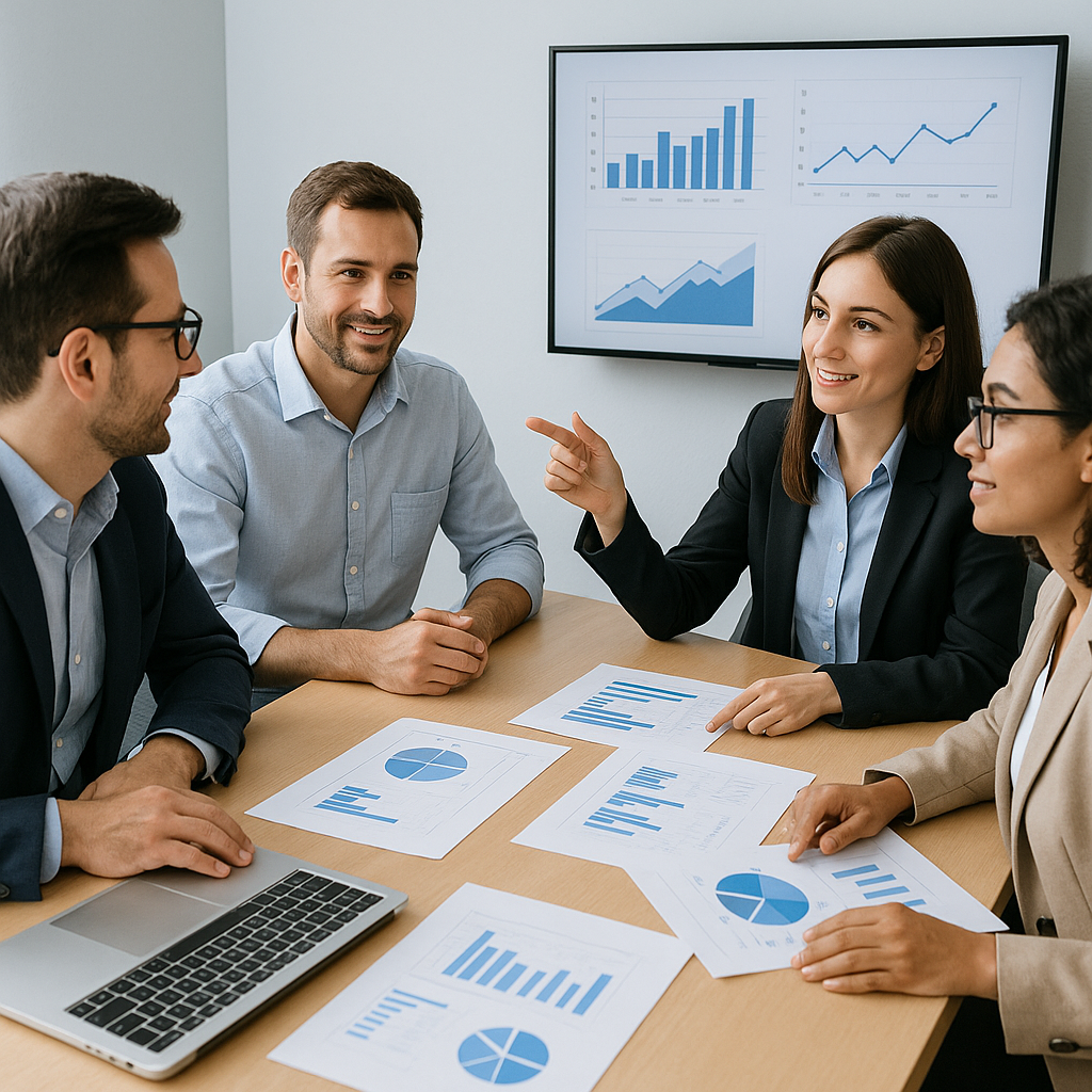 ERP para comercio y servicio