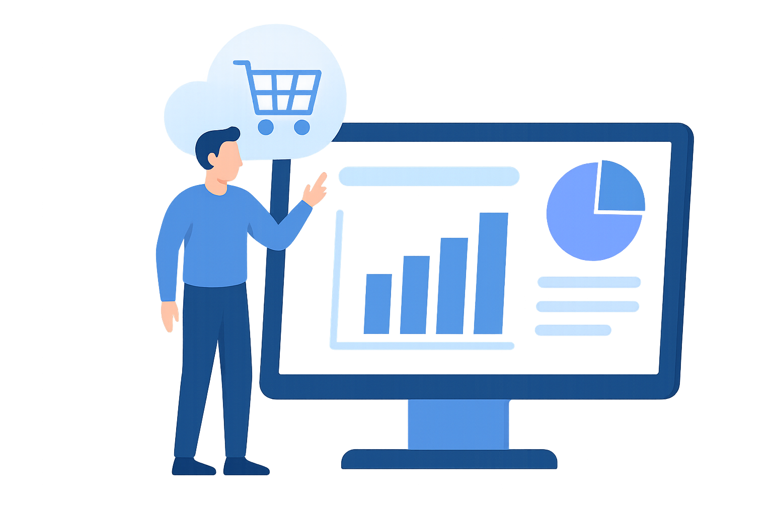 ERP para comercio y servicio